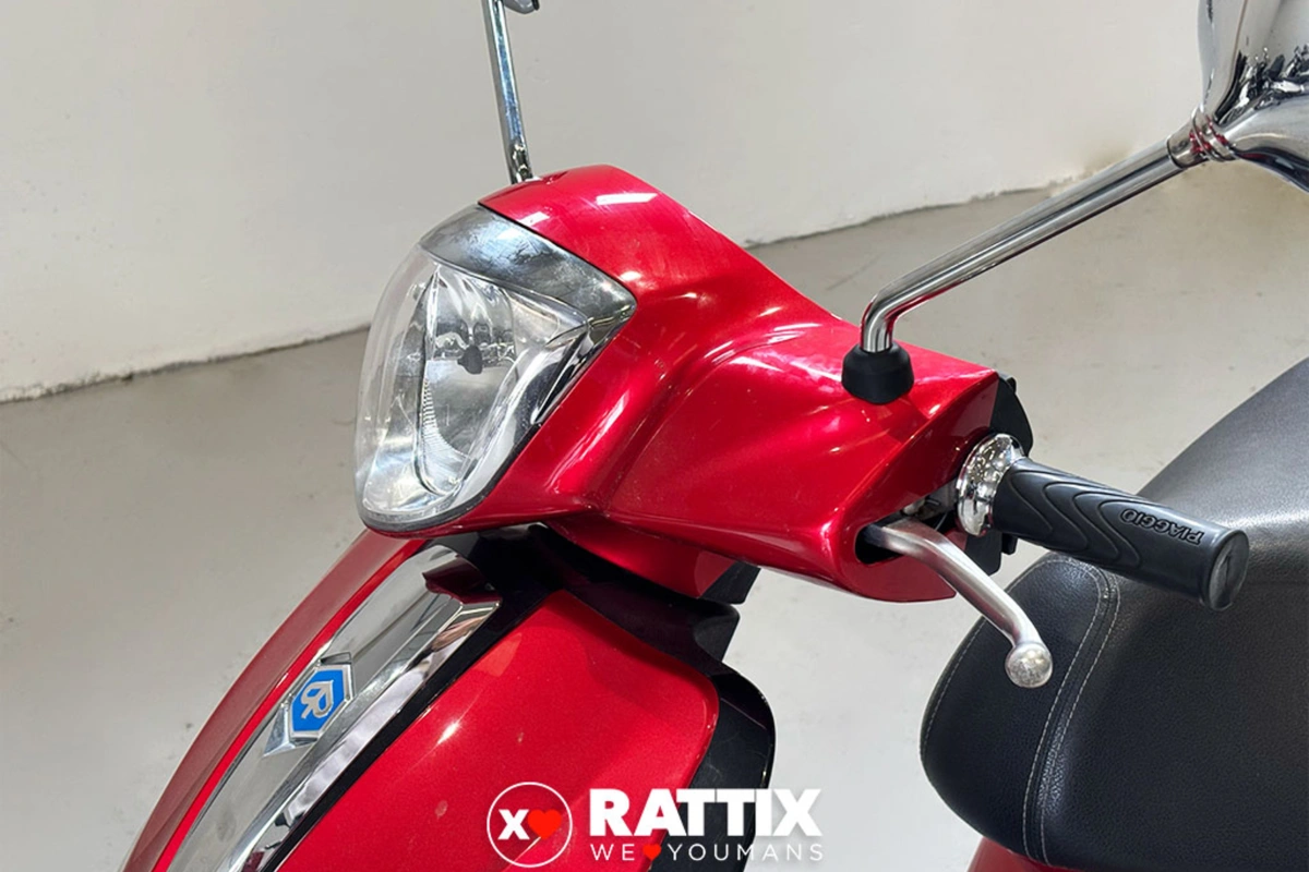 PIAGGIO Liberty 125 125